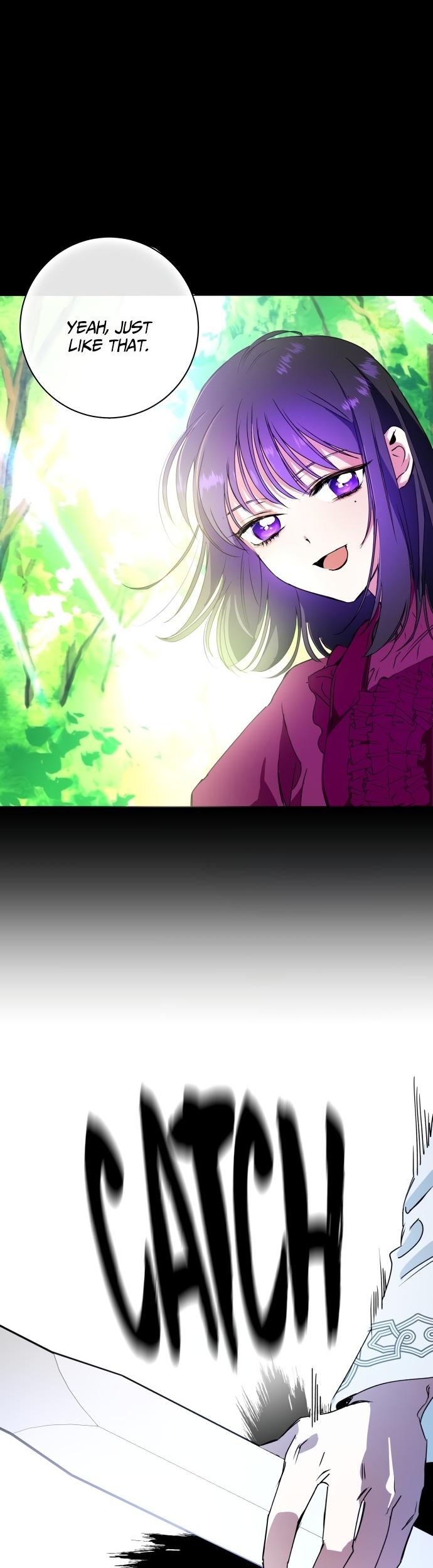 I Want to Be You, Just For a Day chapter 4 page 47