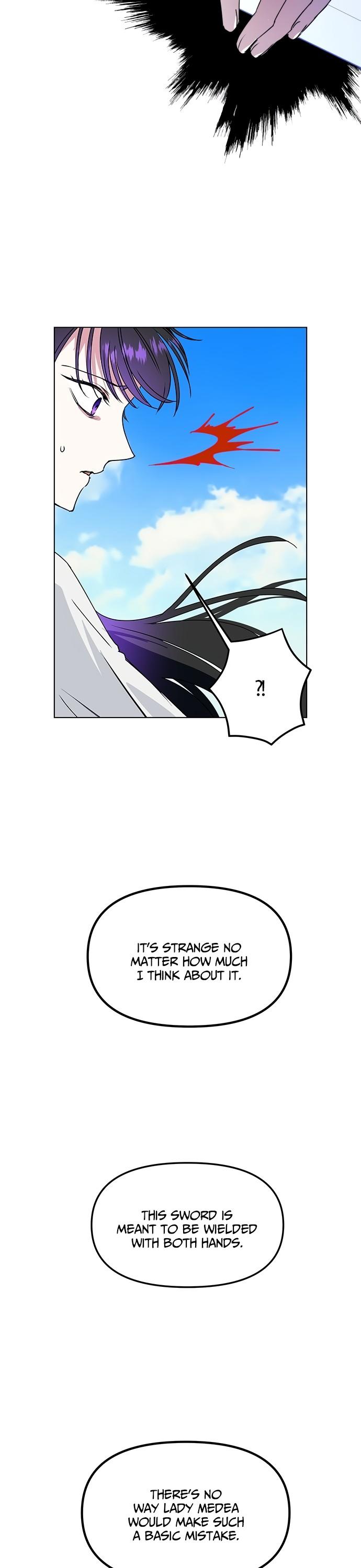 I Want to Be You, Just For a Day chapter 4 page 48