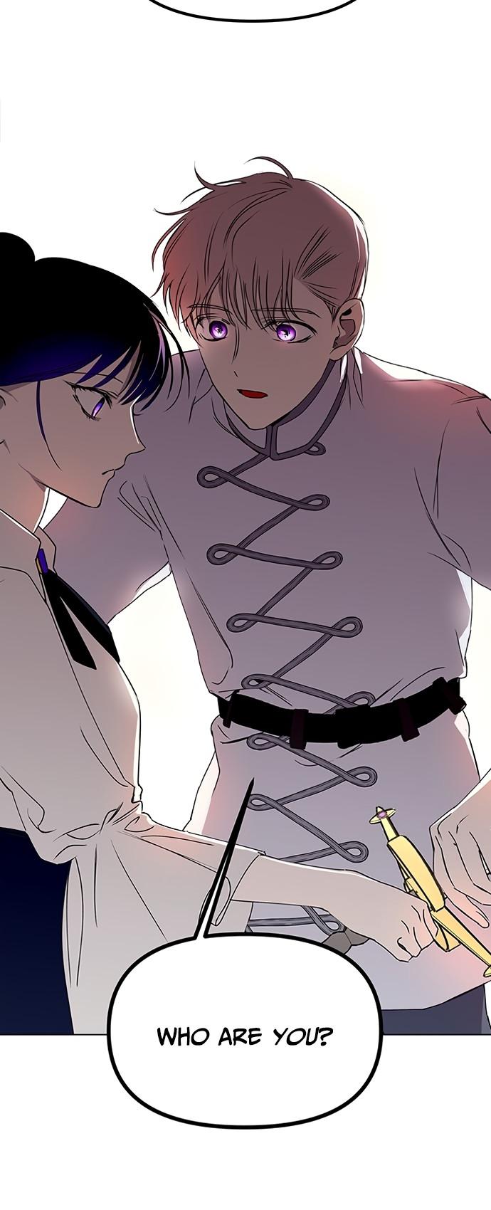 I Want to Be You, Just For a Day chapter 4 page 49