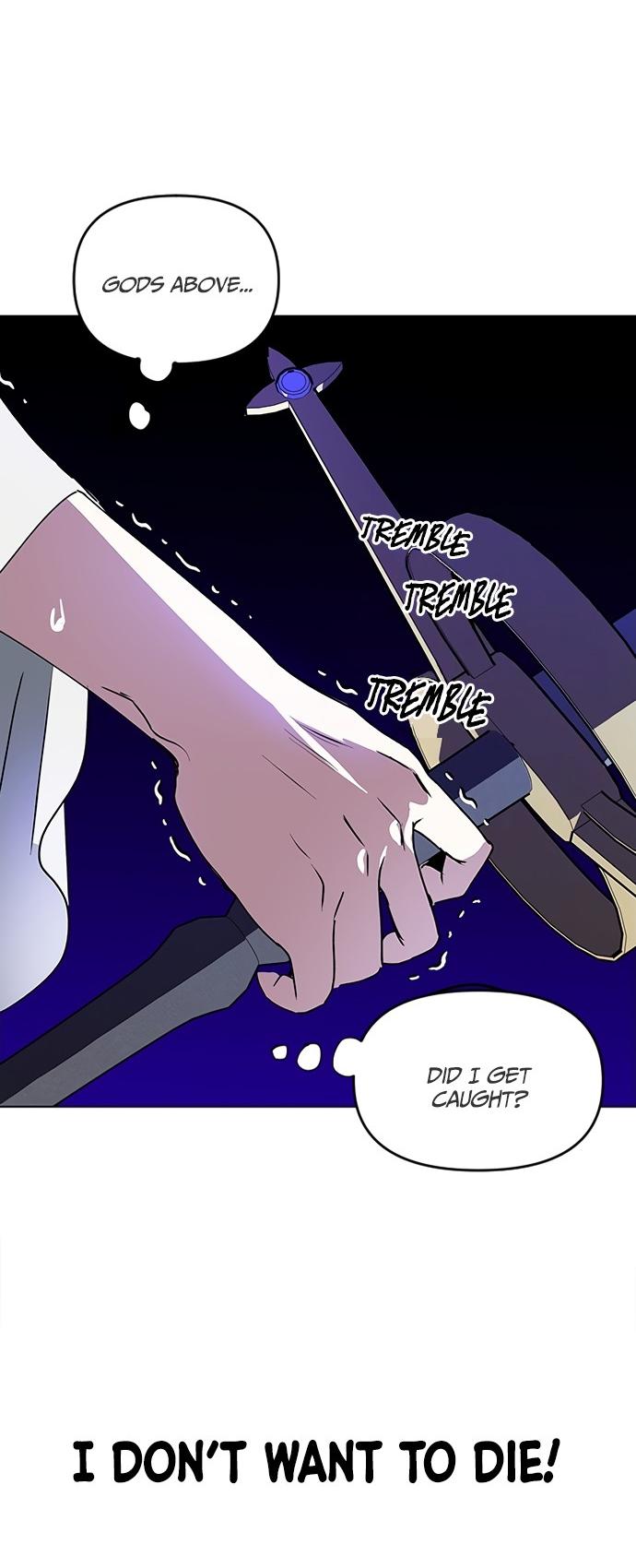 I Want to Be You, Just For a Day chapter 4 page 50