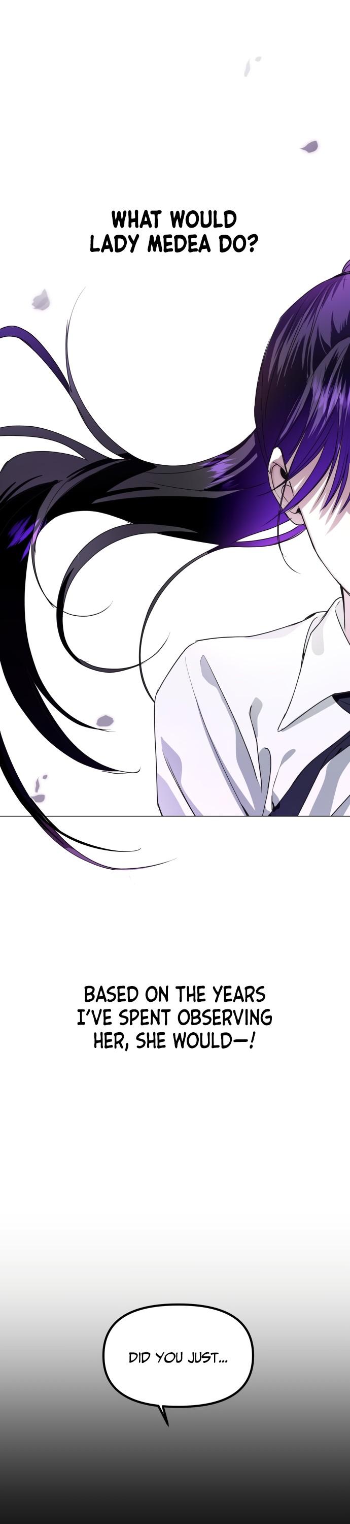 I Want to Be You, Just For a Day chapter 4 page 51