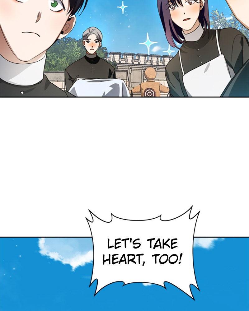 I Want to Be You, Just For a Day chapter 41 page 135