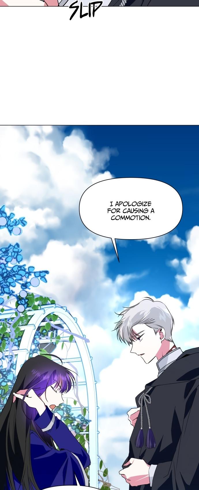 I Want to Be You, Just For a Day chapter 5 page 12