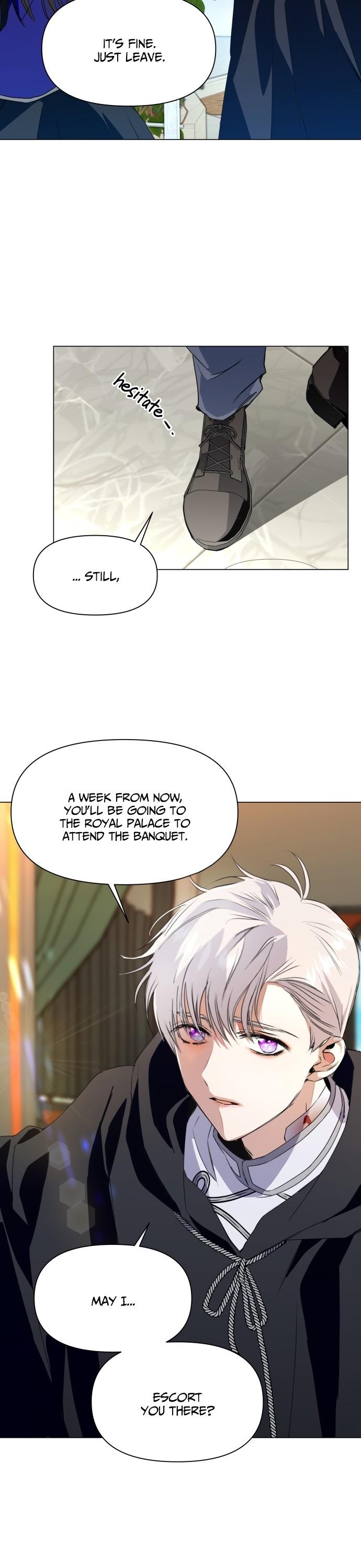 I Want to Be You, Just For a Day chapter 5 page 13