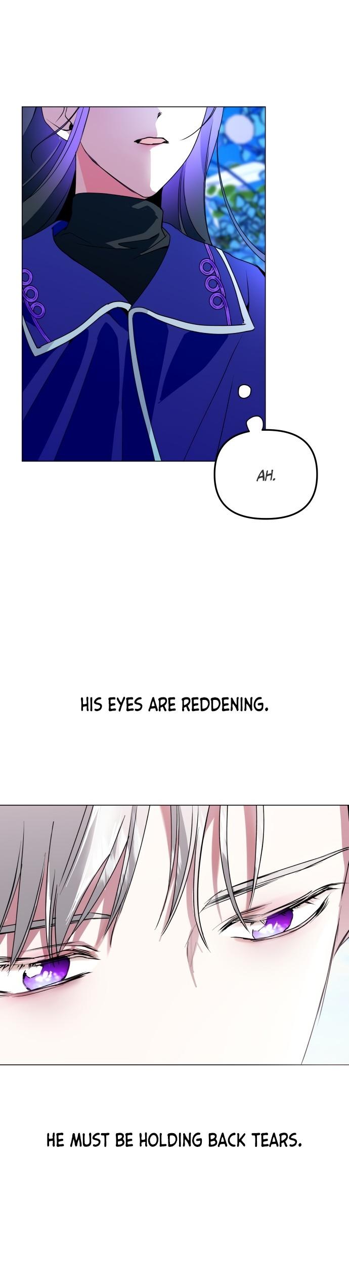 I Want to Be You, Just For a Day chapter 5 page 14