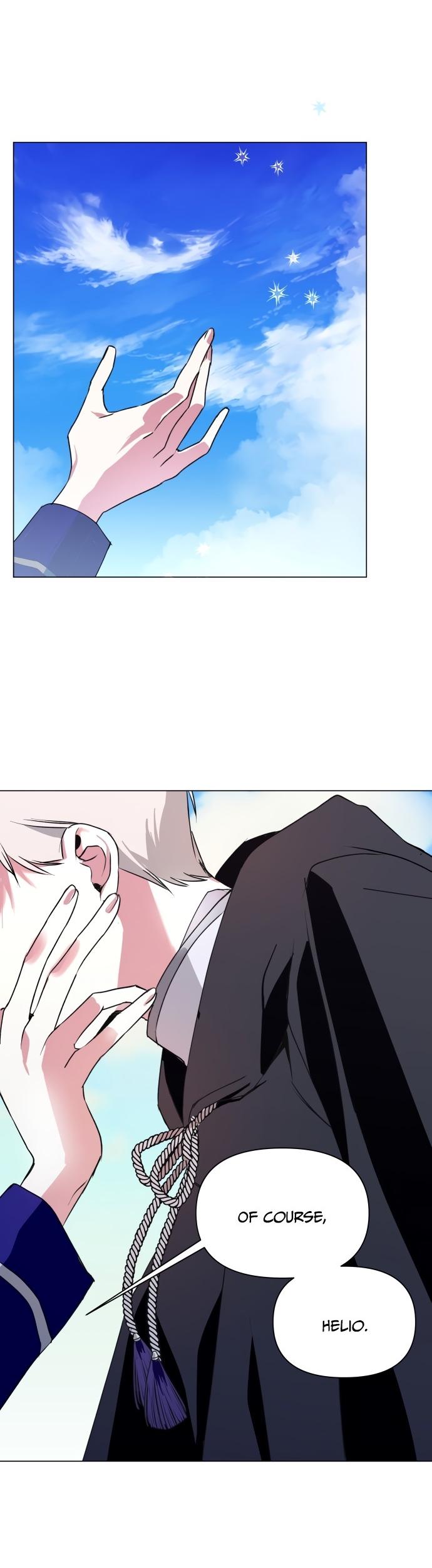 I Want to Be You, Just For a Day chapter 5 page 15