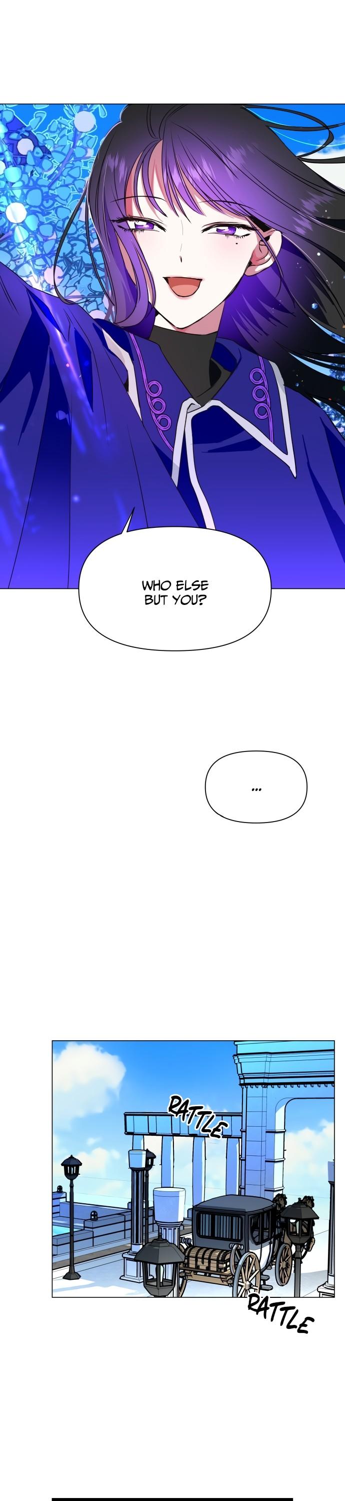 I Want to Be You, Just For a Day chapter 5 page 16