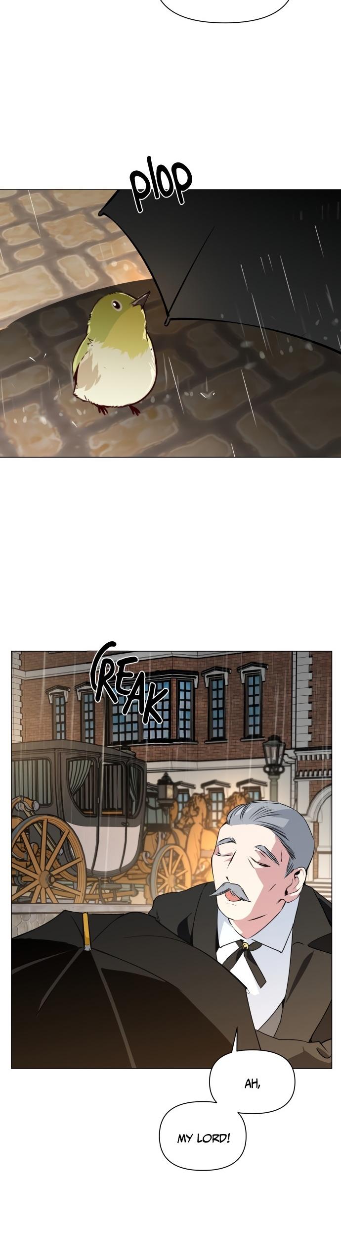 I Want to Be You, Just For a Day chapter 5 page 21