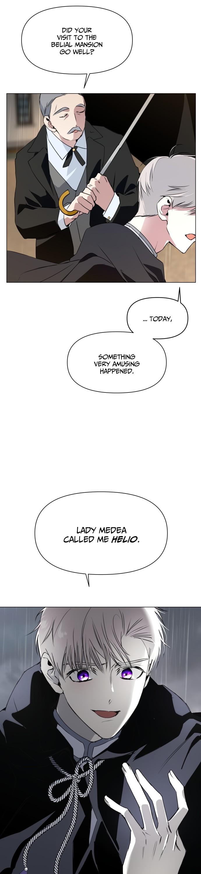 I Want to Be You, Just For a Day chapter 5 page 22