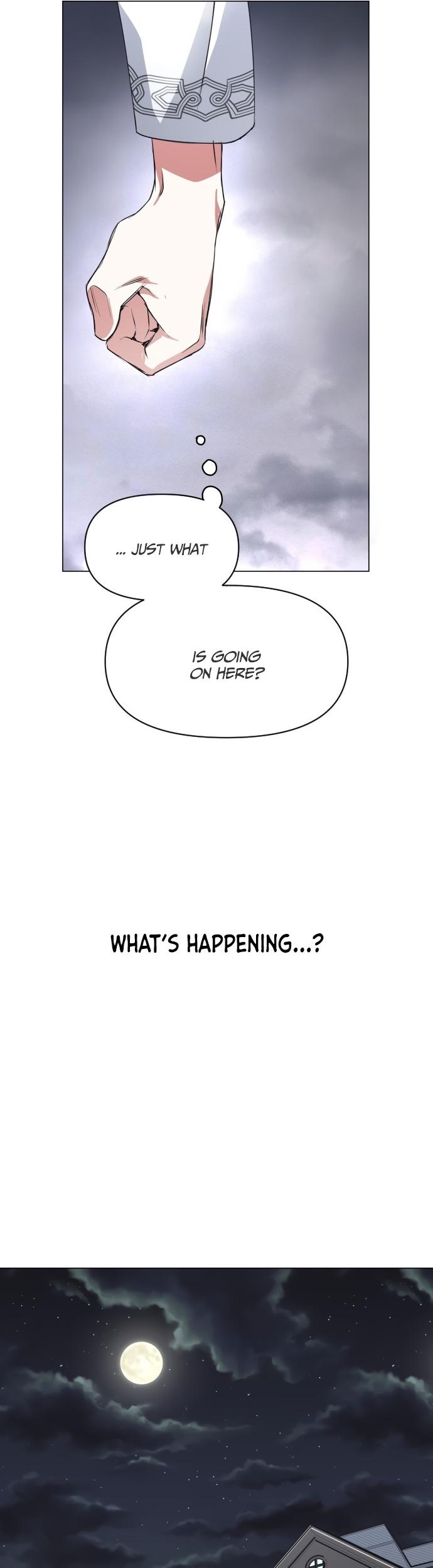 I Want to Be You, Just For a Day chapter 5 page 24