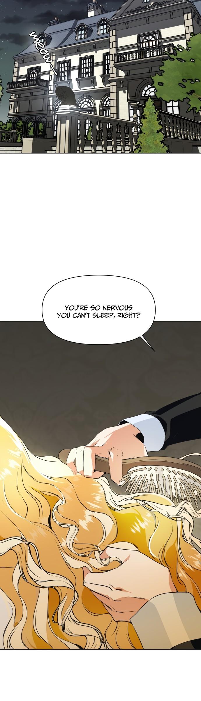 I Want to Be You, Just For a Day chapter 5 page 25