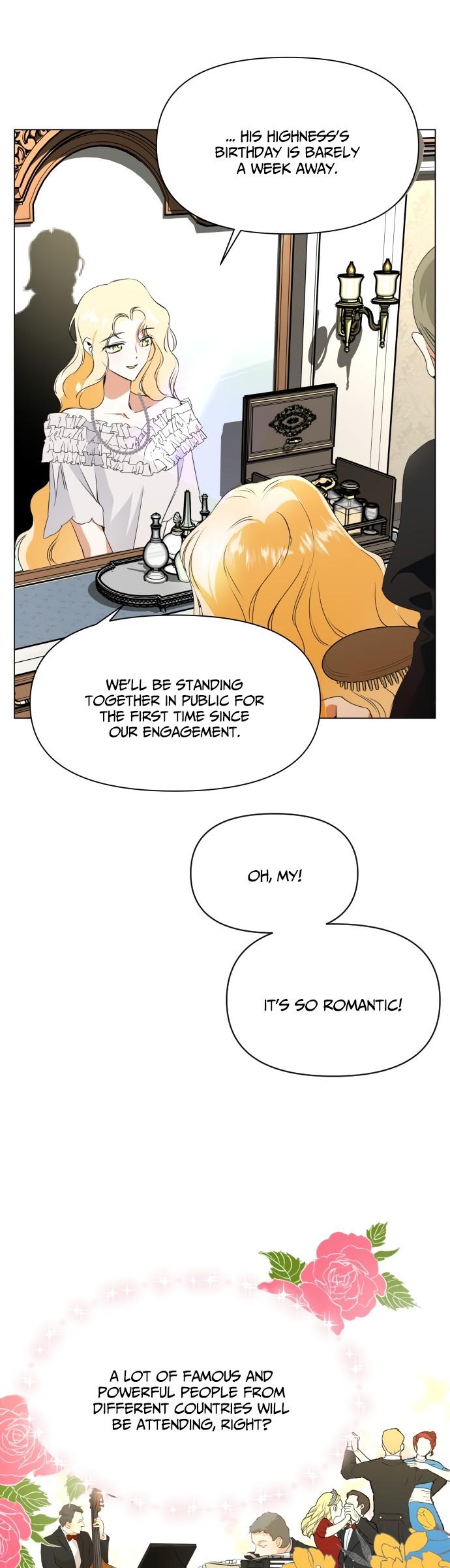 I Want to Be You, Just For a Day chapter 5 page 26