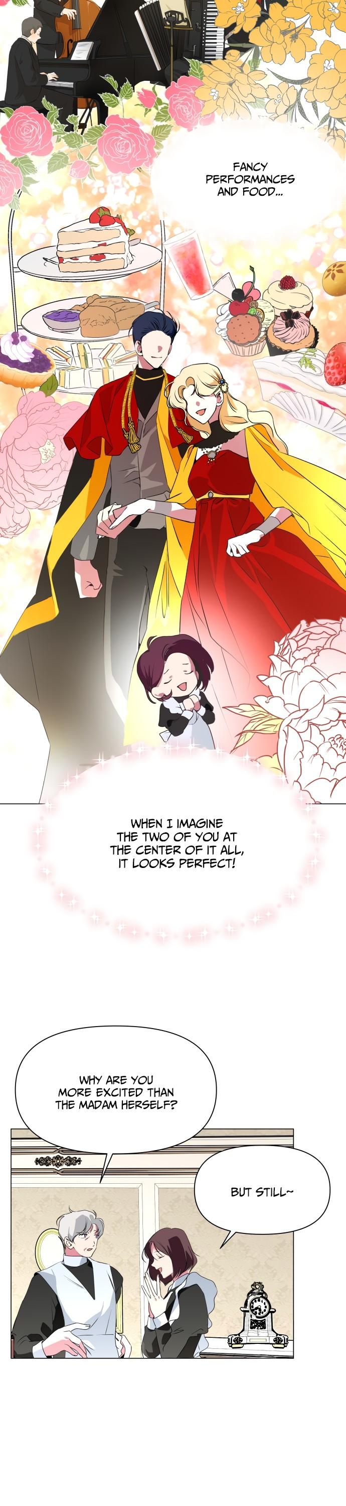 I Want to Be You, Just For a Day chapter 5 page 27