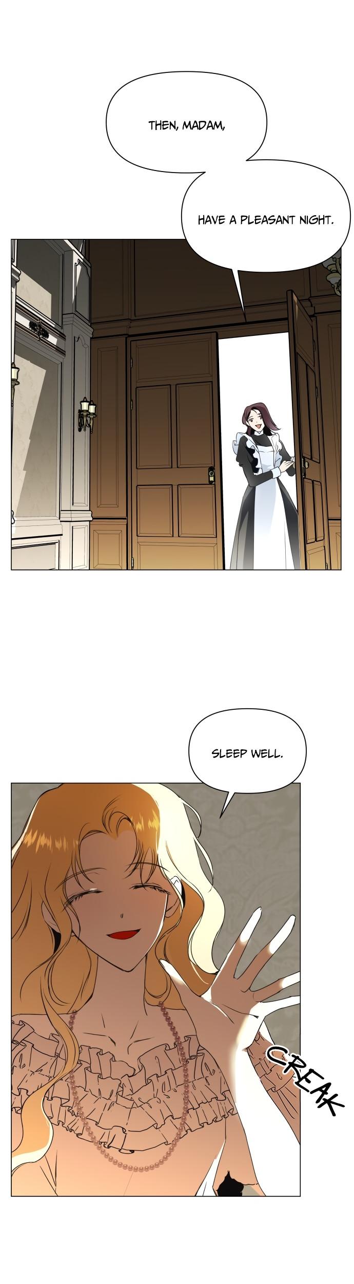 I Want to Be You, Just For a Day chapter 5 page 28