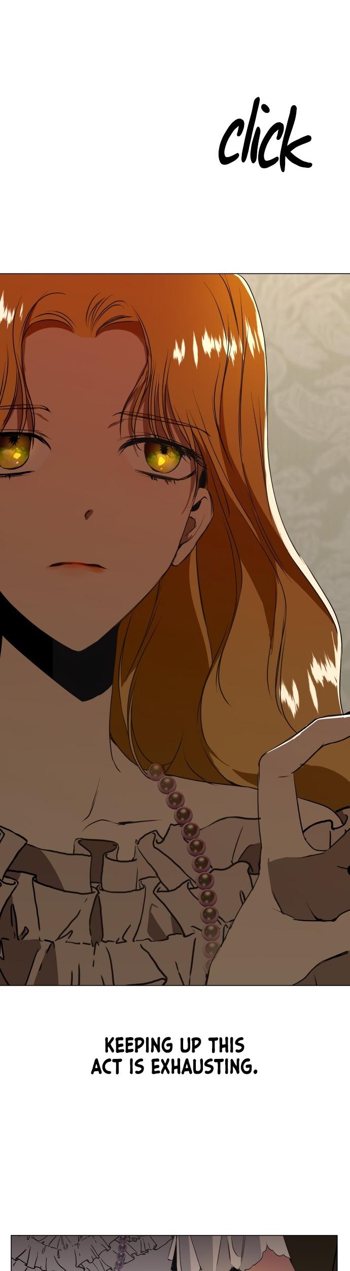 I Want to Be You, Just For a Day chapter 5 page 29