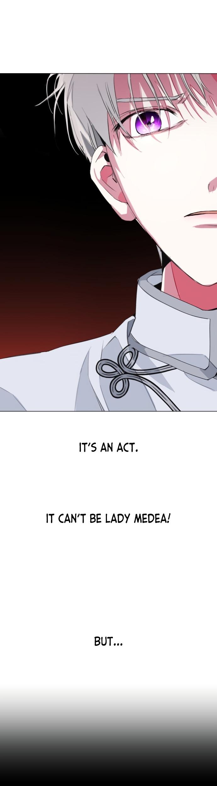 I Want to Be You, Just For a Day chapter 5 page 3