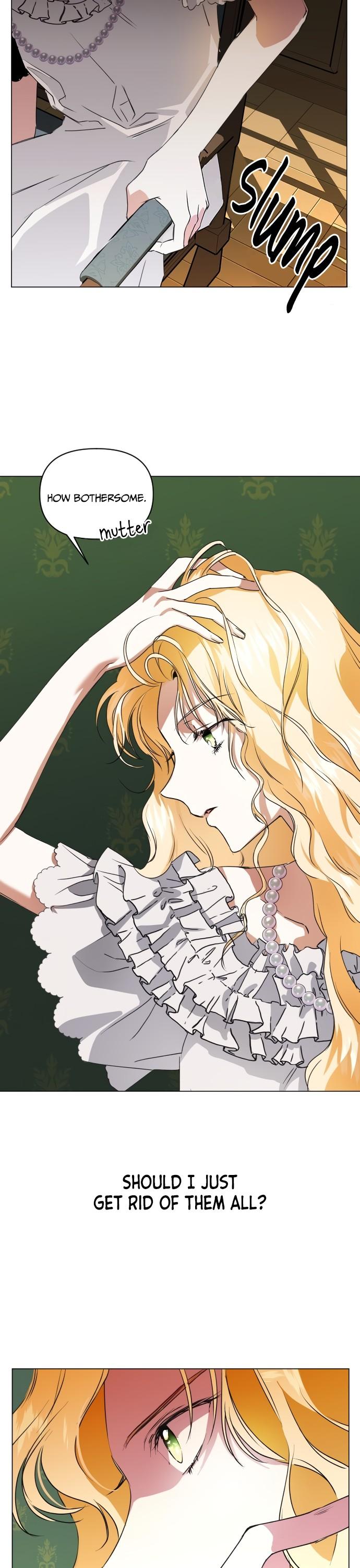 I Want to Be You, Just For a Day chapter 5 page 30