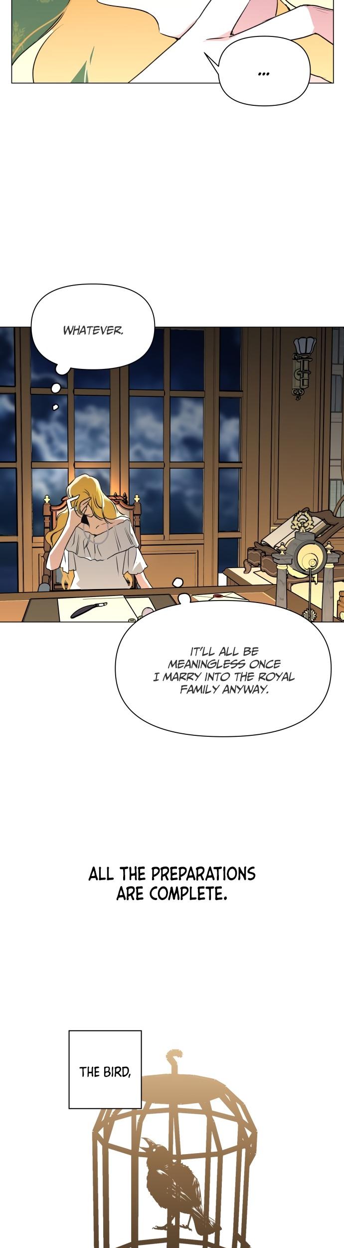 I Want to Be You, Just For a Day chapter 5 page 31