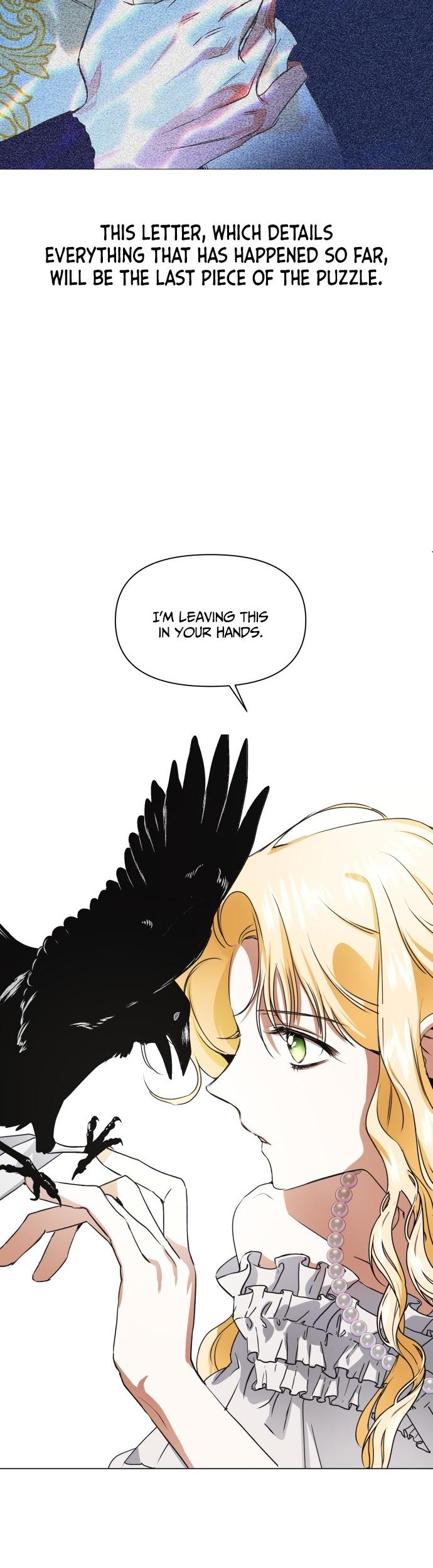 I Want to Be You, Just For a Day chapter 5 page 35