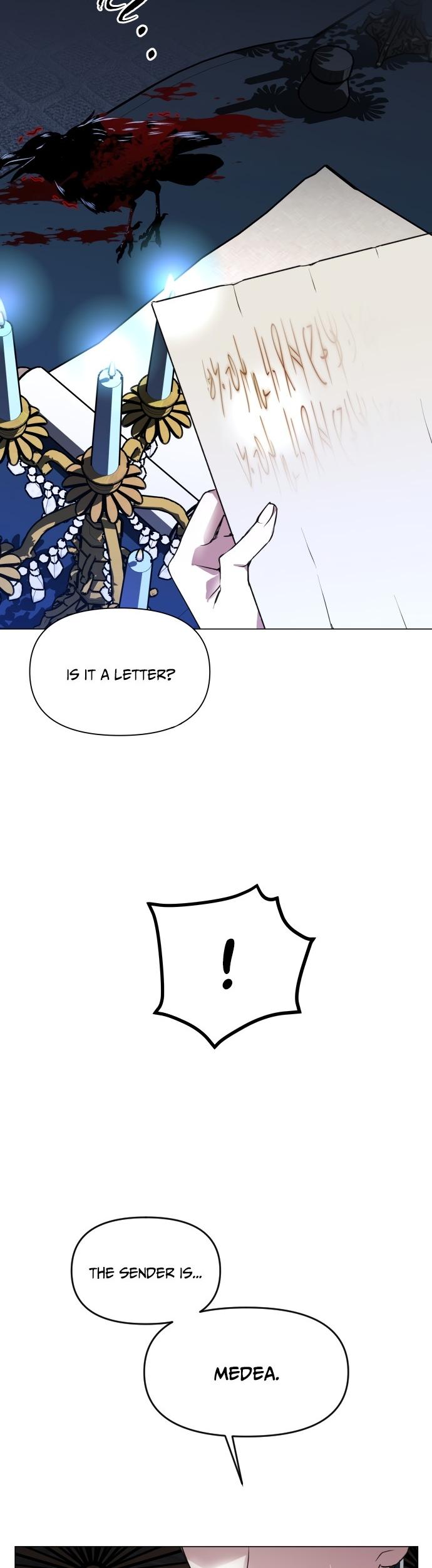 I Want to Be You, Just For a Day chapter 5 page 38