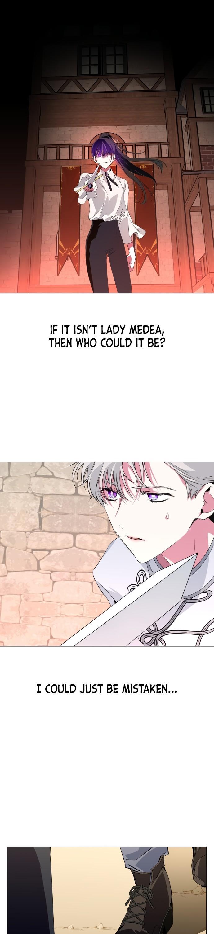 I Want to Be You, Just For a Day chapter 5 page 4