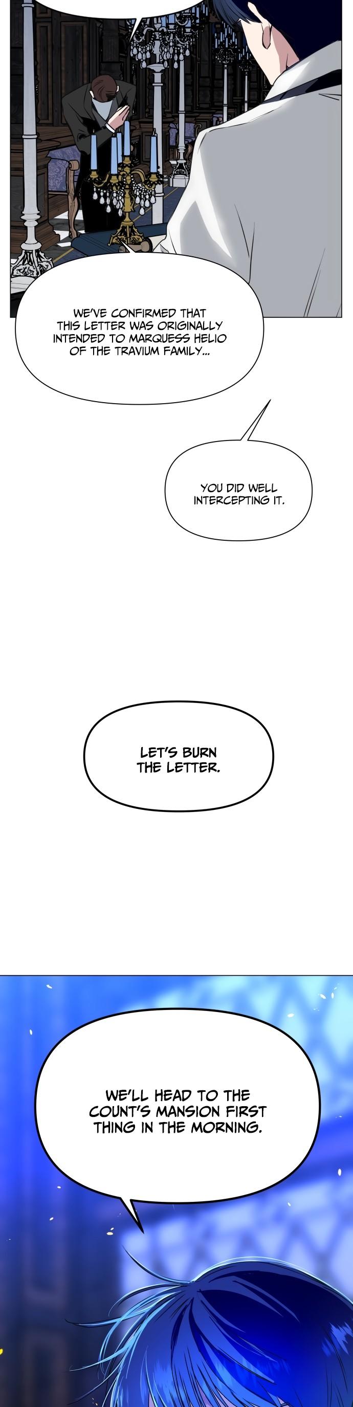 I Want to Be You, Just For a Day chapter 5 page 42