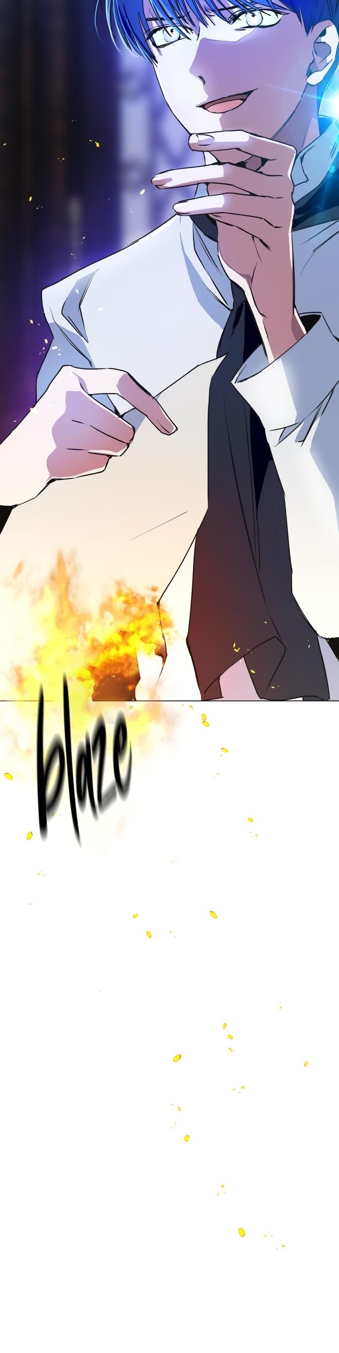 I Want to Be You, Just For a Day chapter 5 page 43