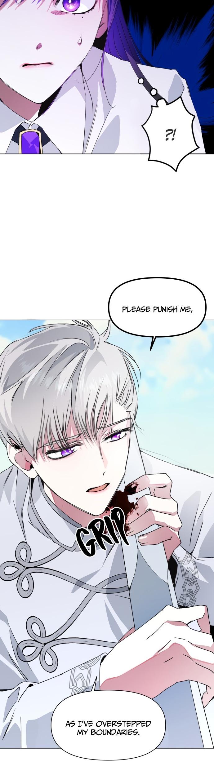 I Want to Be You, Just For a Day chapter 5 page 6