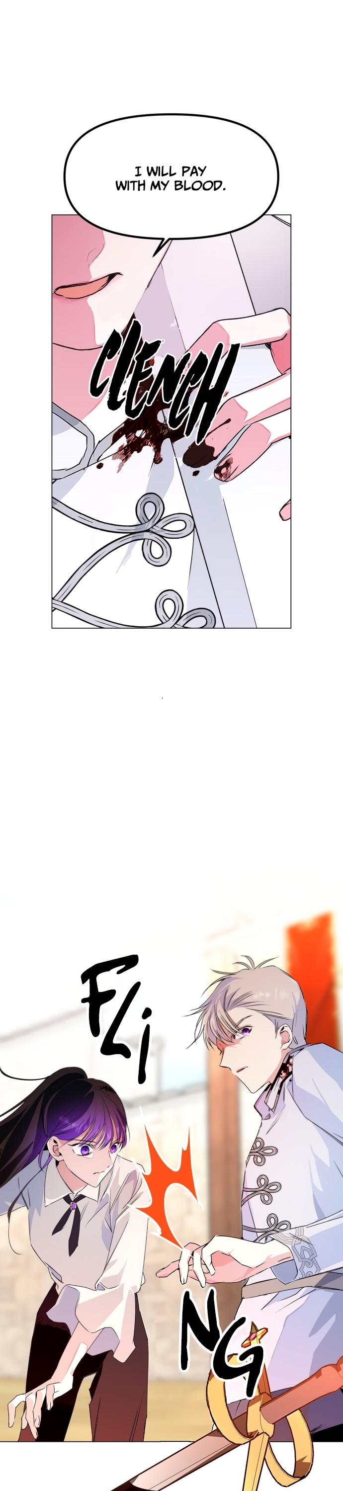 I Want to Be You, Just For a Day chapter 5 page 7