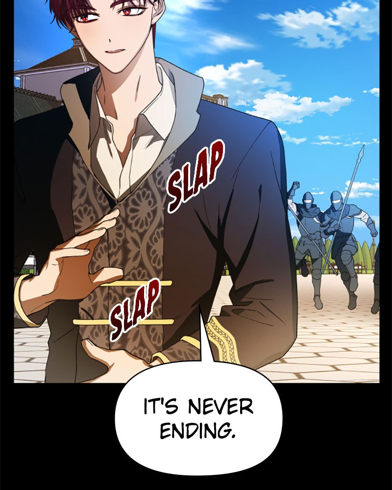 I Want to Be You, Just For a Day chapter 51 page 5