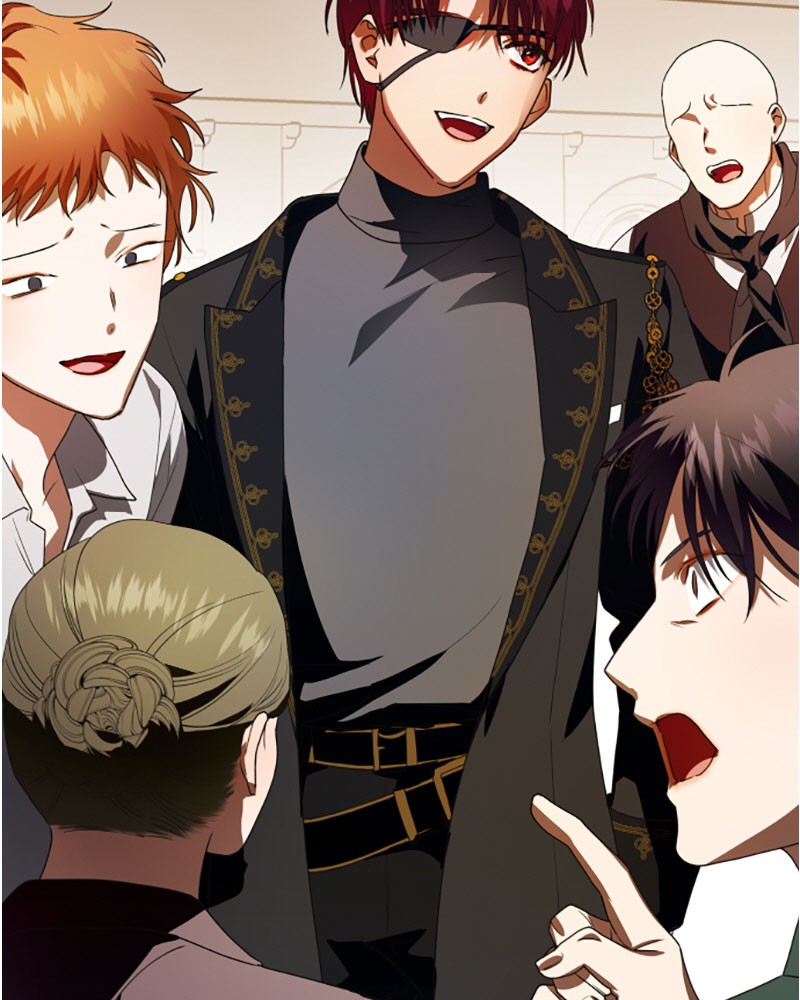 I Want to Be You, Just For a Day chapter 54 page 118