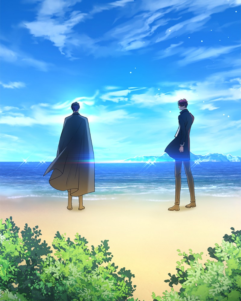 I Want to Be You, Just For a Day chapter 59 page 8