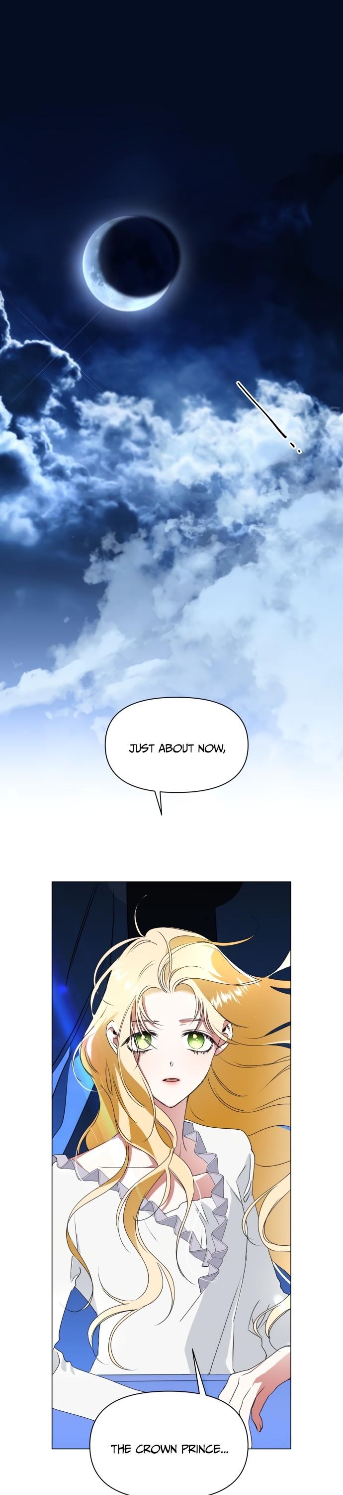 I Want to Be You, Just For a Day chapter 6 page 1