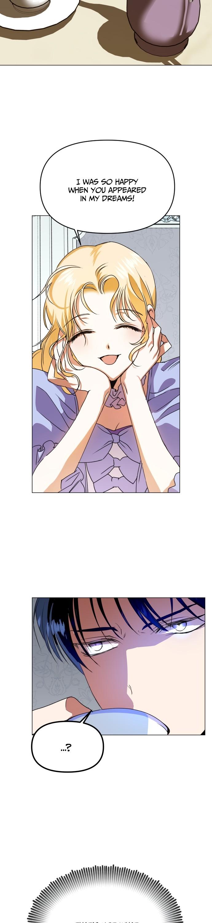 I Want to Be You, Just For a Day chapter 6 page 10