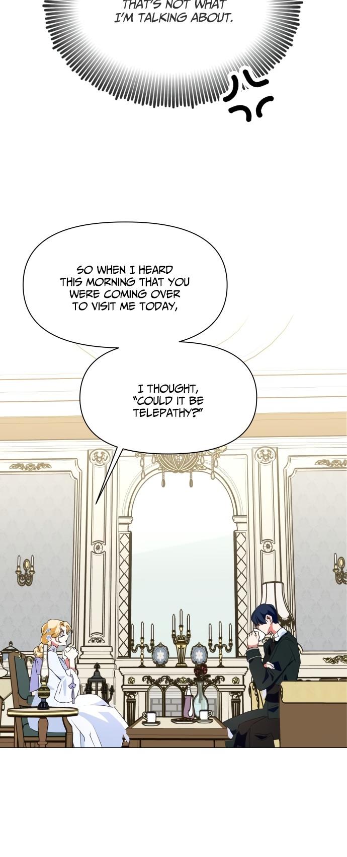 I Want to Be You, Just For a Day chapter 6 page 11