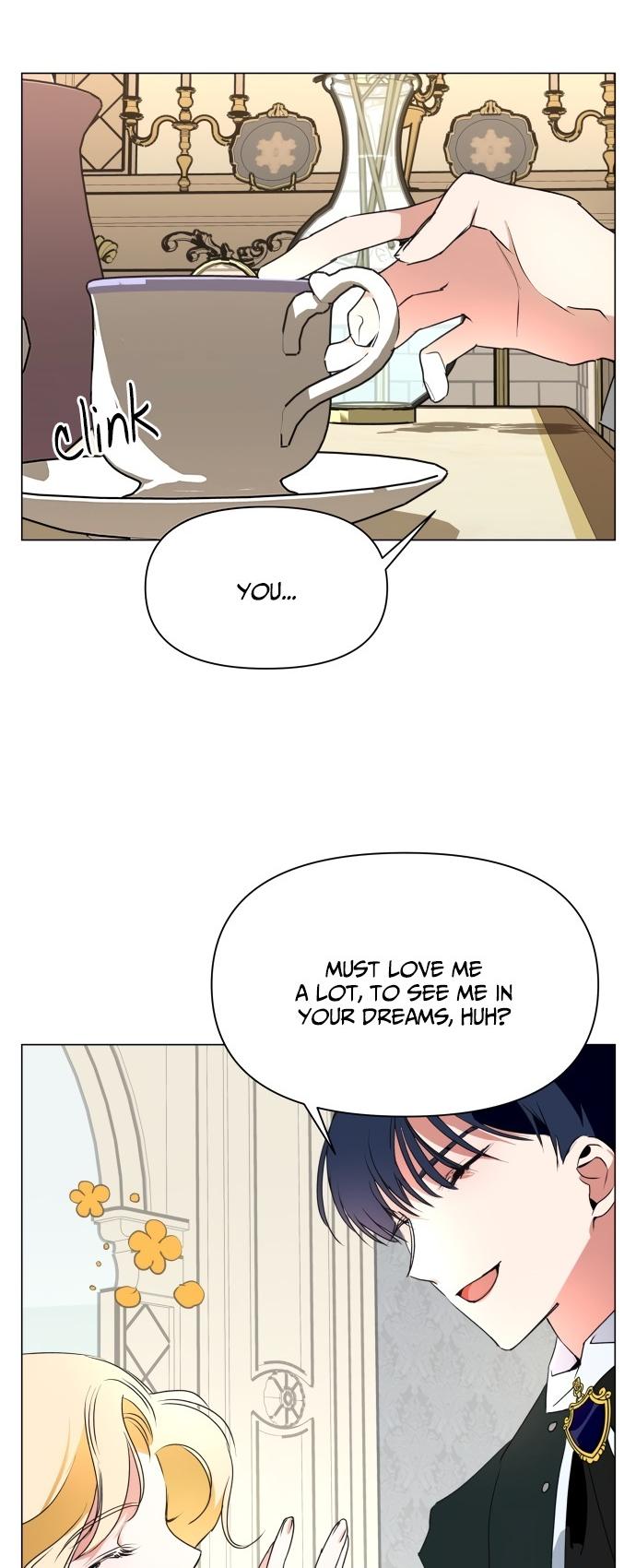 I Want to Be You, Just For a Day chapter 6 page 12