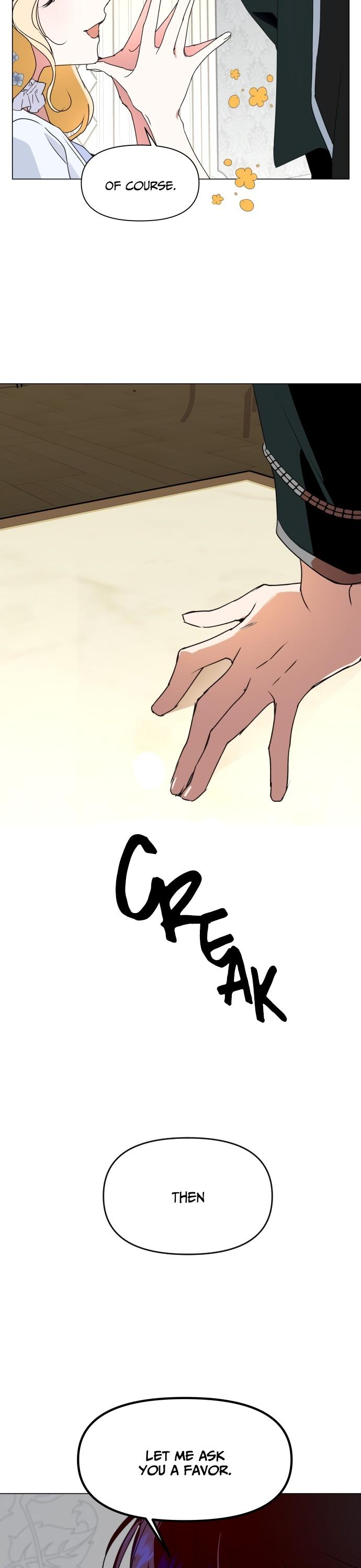 I Want to Be You, Just For a Day chapter 6 page 13