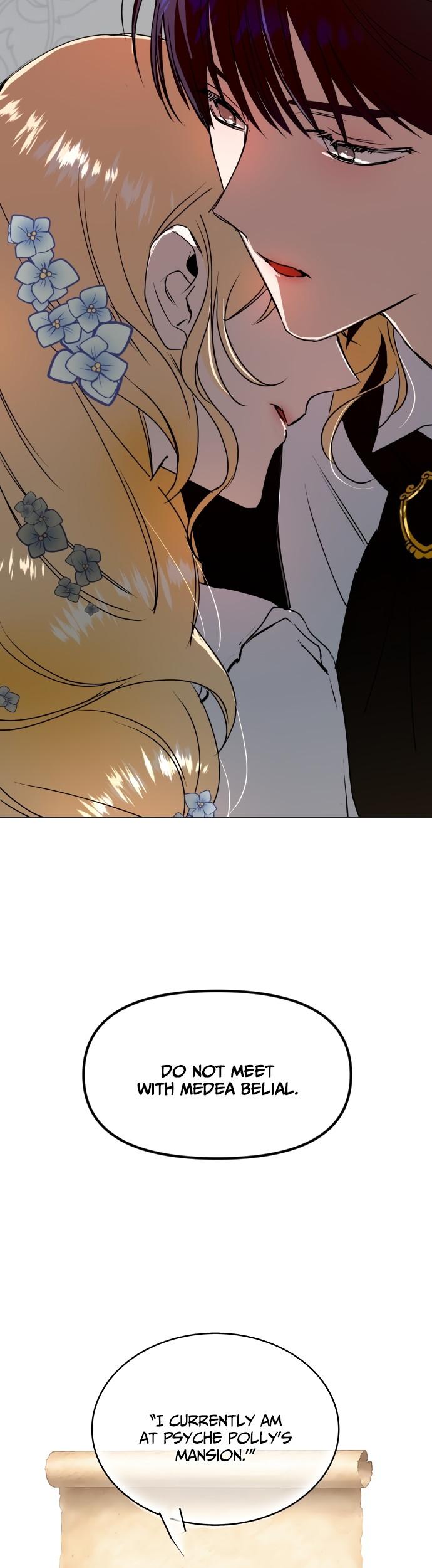 I Want to Be You, Just For a Day chapter 6 page 14