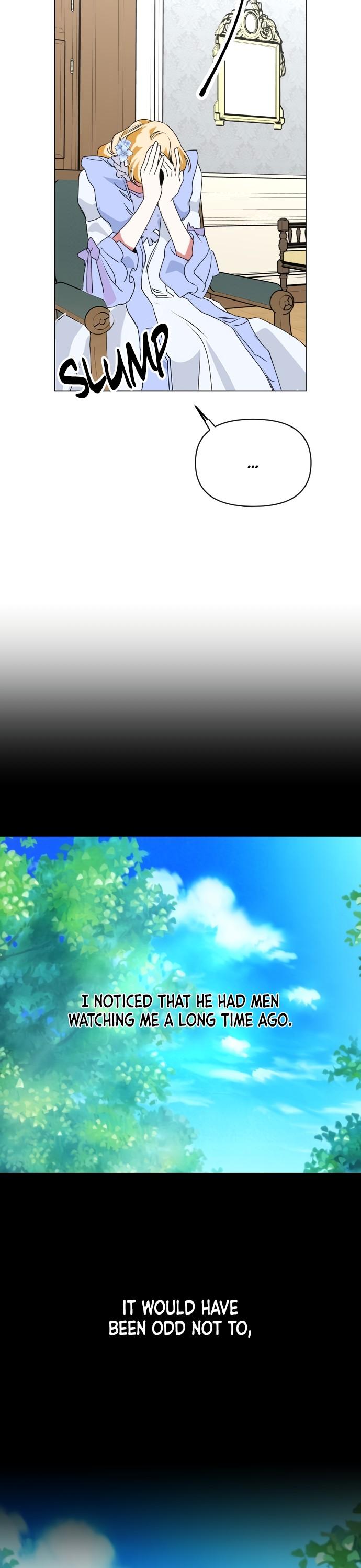 I Want to Be You, Just For a Day chapter 6 page 16