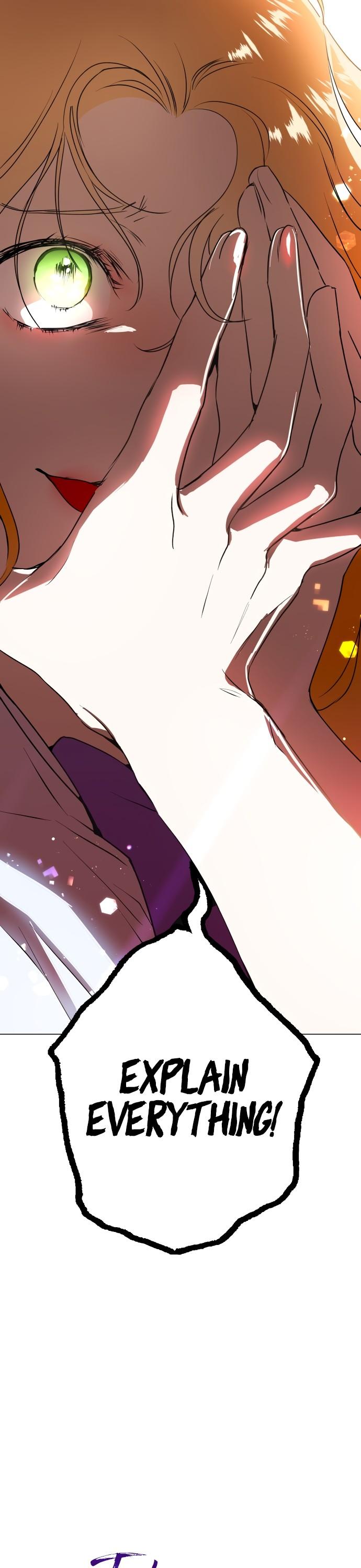 I Want to Be You, Just For a Day chapter 6 page 19