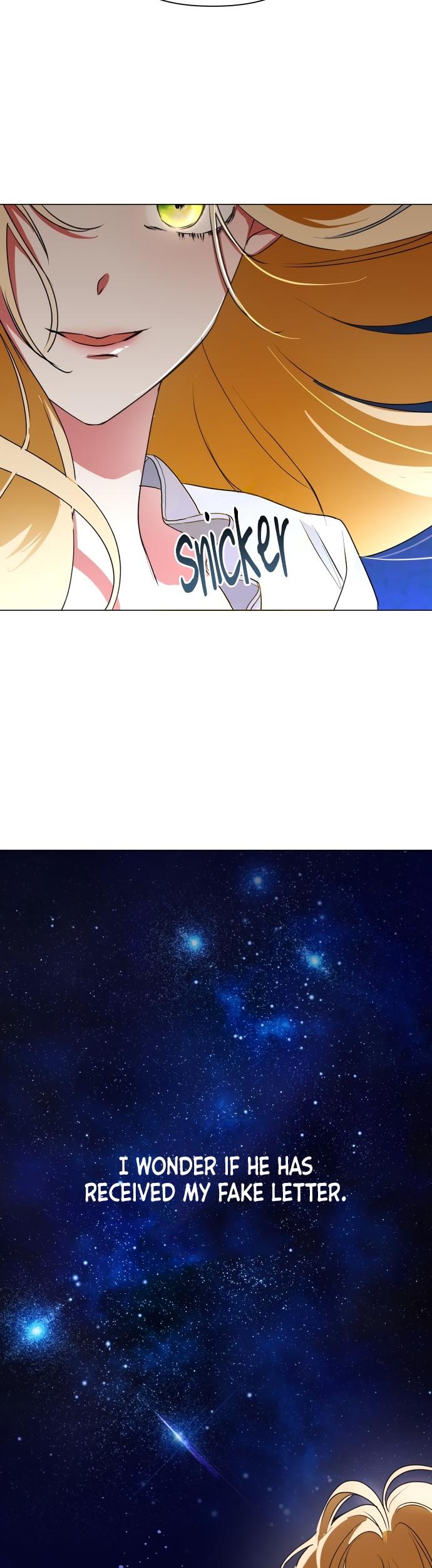 I Want to Be You, Just For a Day chapter 6 page 2