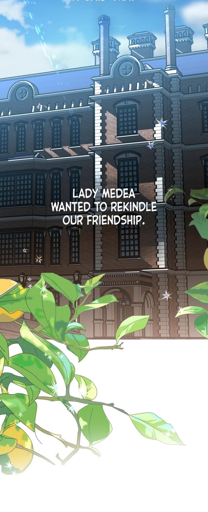 I Want to Be You, Just For a Day chapter 6 page 21