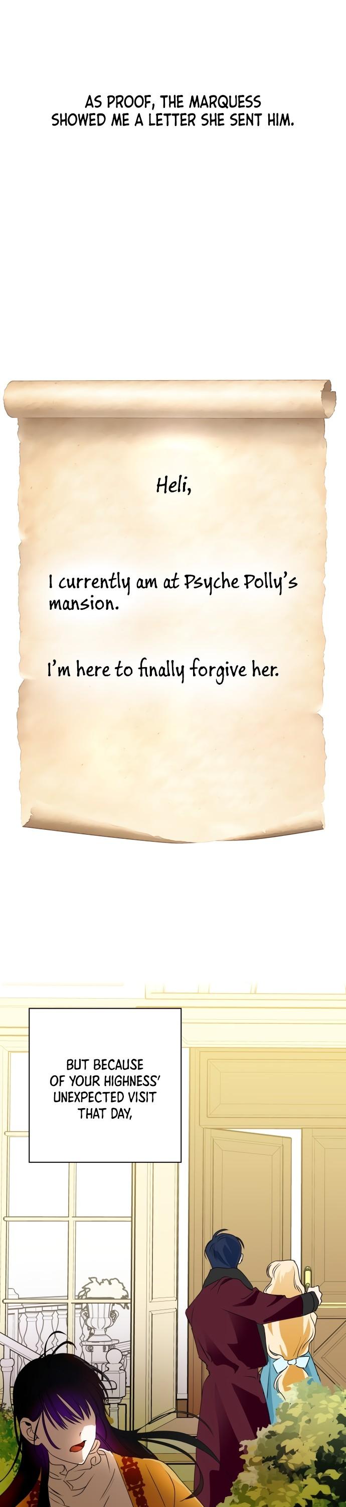 I Want to Be You, Just For a Day chapter 6 page 22