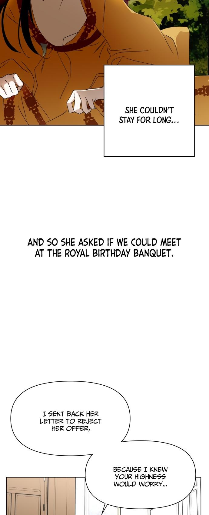 I Want to Be You, Just For a Day chapter 6 page 23