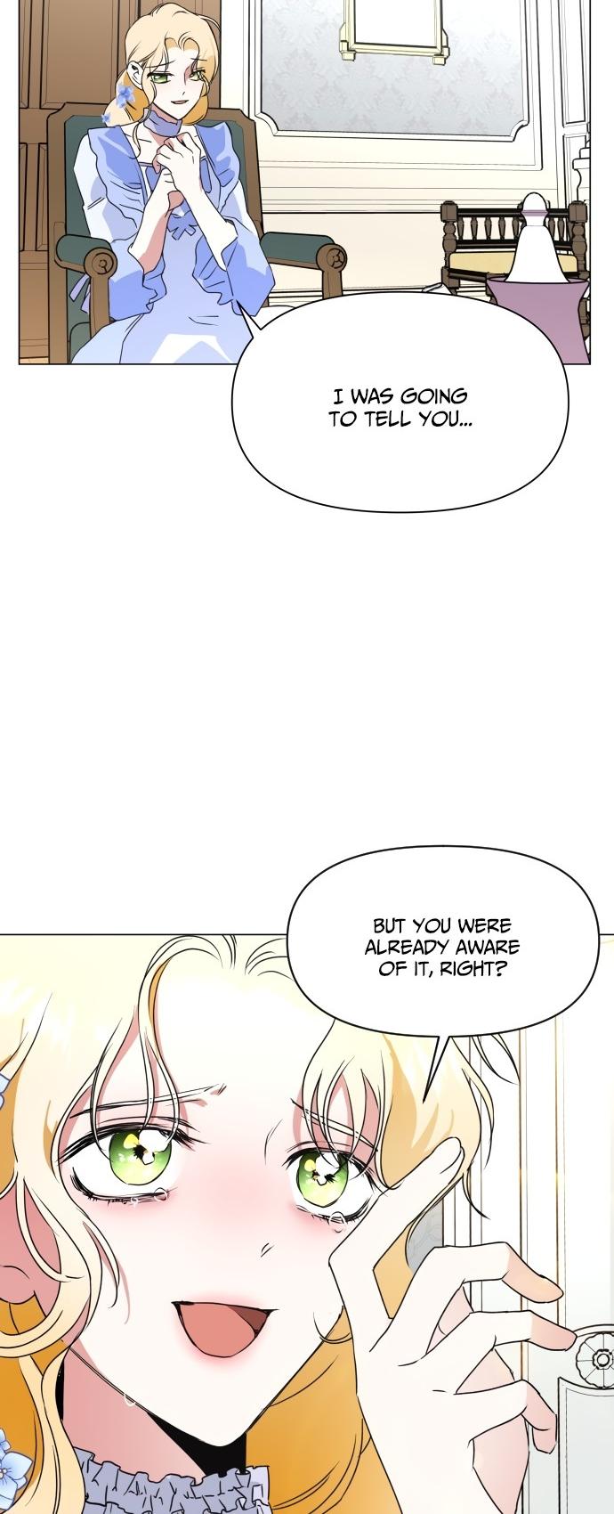 I Want to Be You, Just For a Day chapter 6 page 24