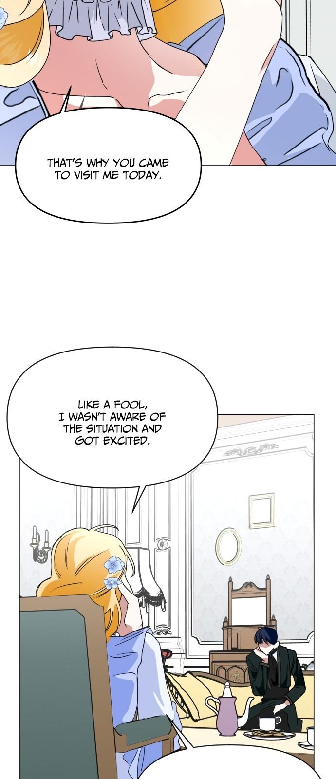 I Want to Be You, Just For a Day chapter 6 page 25