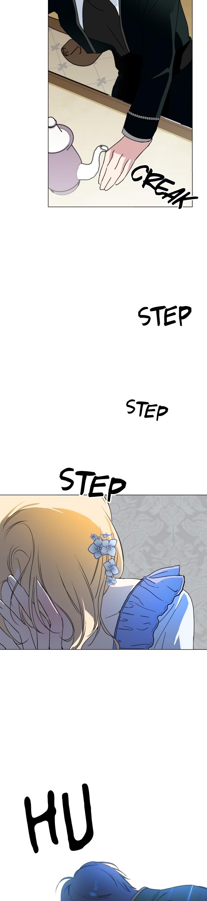 I Want to Be You, Just For a Day chapter 6 page 27