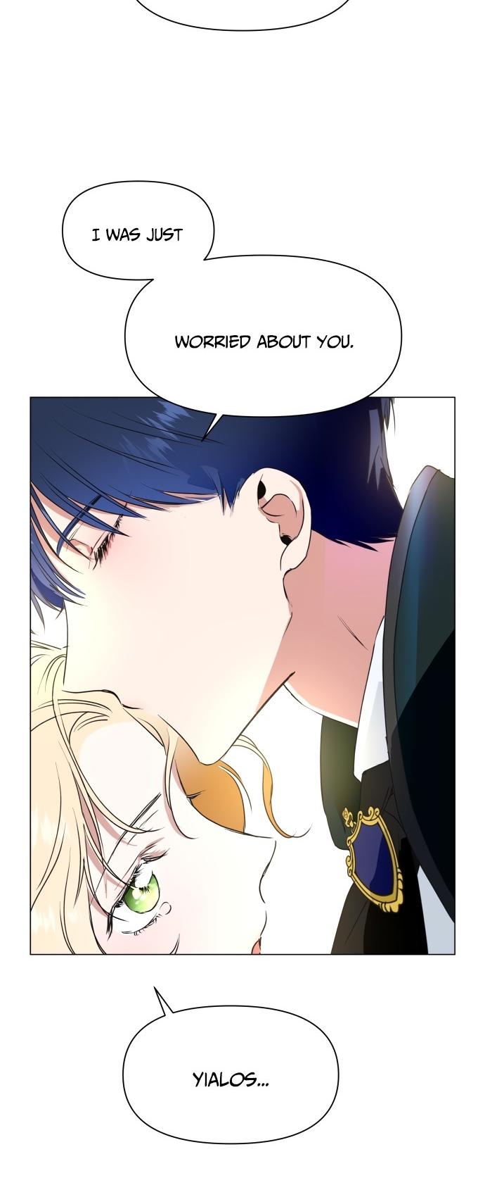 I Want to Be You, Just For a Day chapter 6 page 29