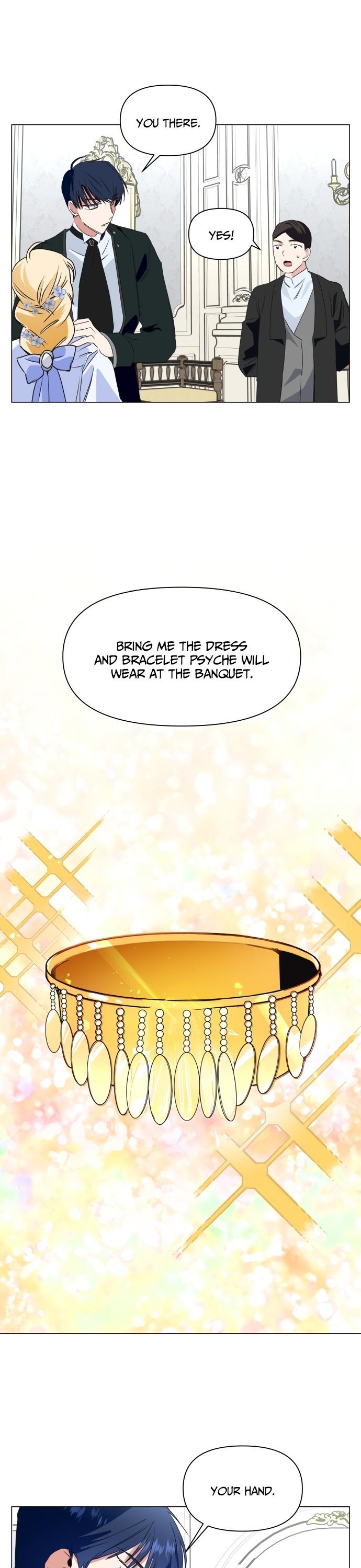 I Want to Be You, Just For a Day chapter 6 page 30