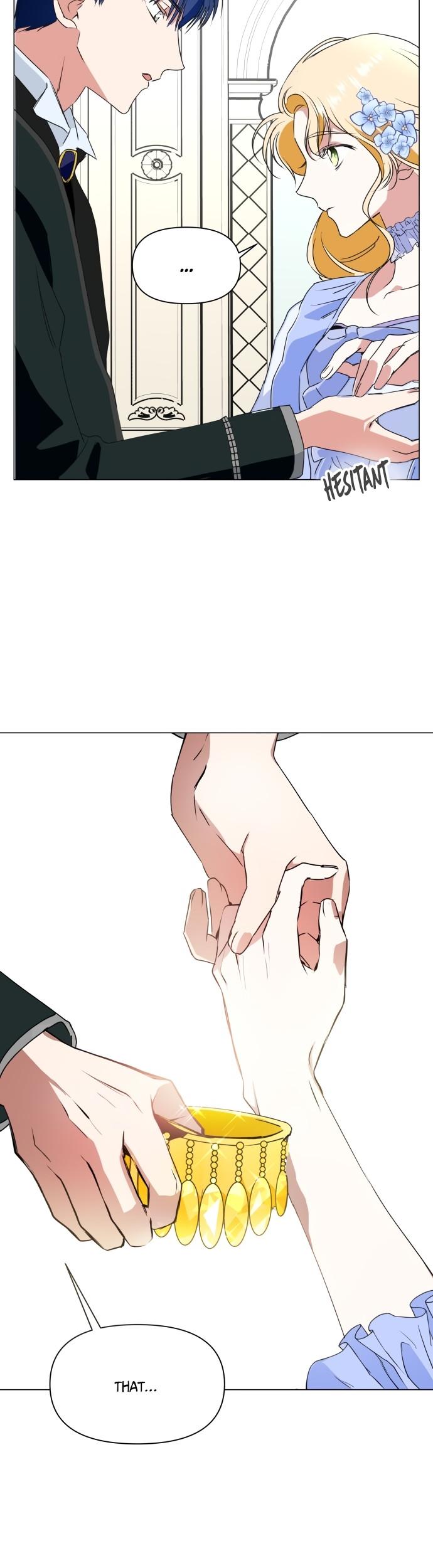 I Want to Be You, Just For a Day chapter 6 page 31